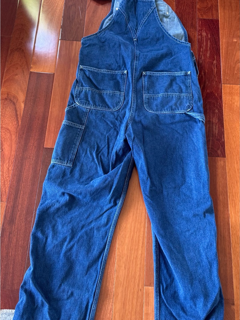 Carhartt Men's Loose Fit Overalls 30x30 - Picture 3 of 3